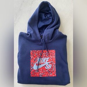 Men’s Nike Pullover Hoodie